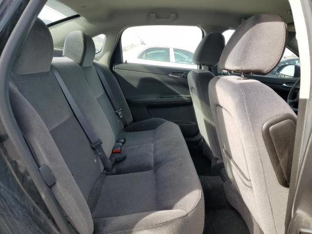 2G1WF5E38D1249724 - 2013 CHEVROLET IMPALA LS Negro foto 10