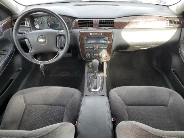 2G1WF5E38D1249724 - 2013 CHEVROLET IMPALA LS Negro foto 8