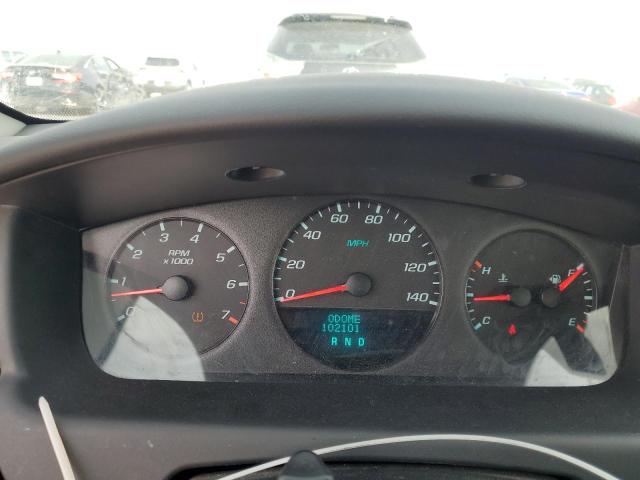 2G1WF5E38D1249724 - 2013 CHEVROLET IMPALA LS Negro foto 9