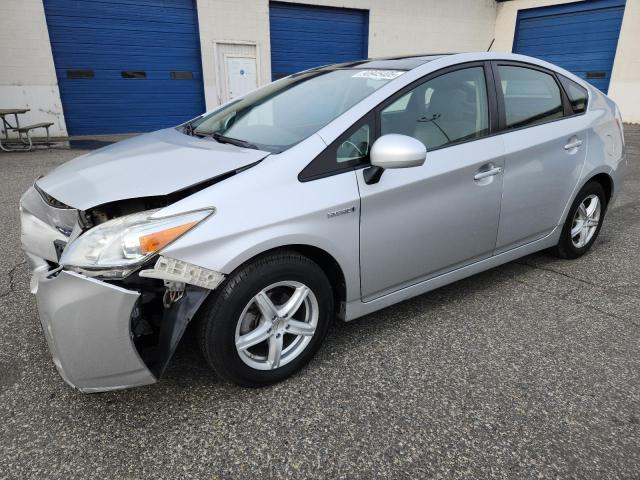 2010 TOYOTA PRIUS, 
