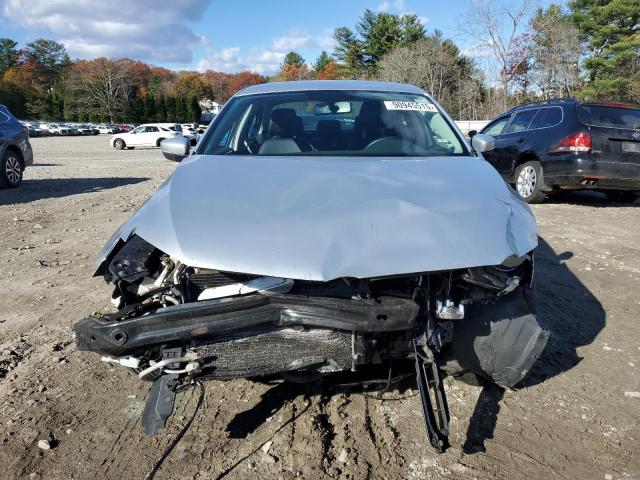 3VWDP7AJ6DM366073 - 2013 VOLKSWAGEN JETTA SE SILVER photo 5