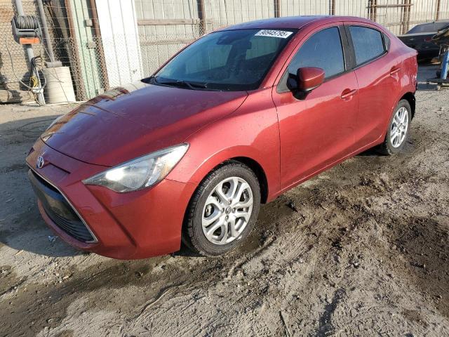 2017 TOYOTA YARIS IA, 