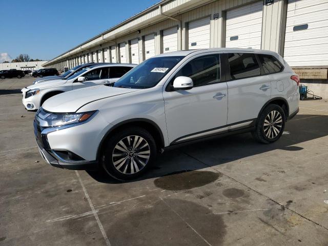 2020 MITSUBISHI OUTLANDER SE, 