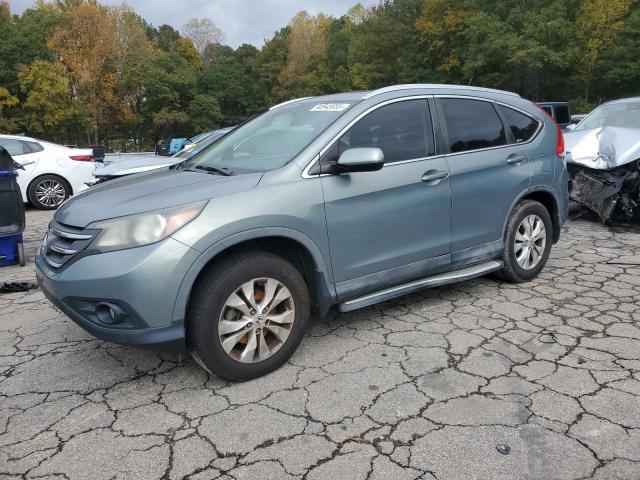 2012 HONDA CR-V EX, 