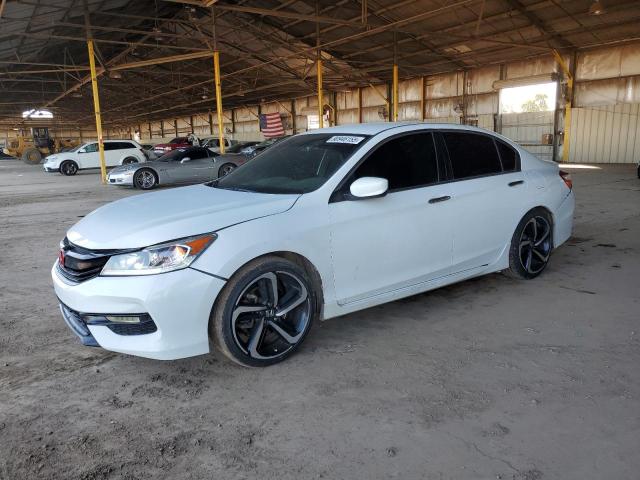 2017 HONDA ACCORD SPORT, 