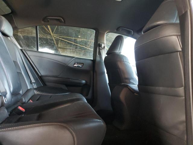 1HGCR2F59HA068337 - 2017 HONDA ACCORD SPORT Blanc photo 10