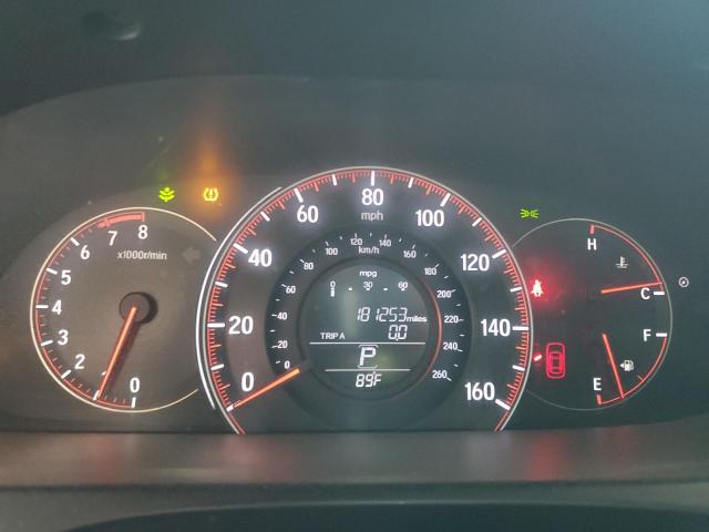 1HGCR2F59HA068337 - 2017 HONDA ACCORD SPORT Blanc photo 9