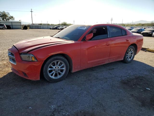 2012 DODGE CHARGER SE, 