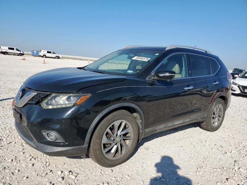 2015 NISSAN ROGUE S, 