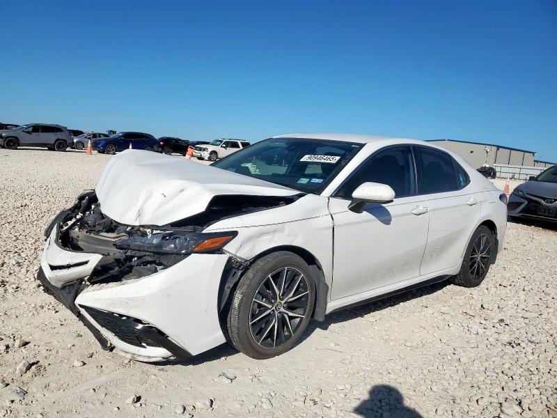 2021 TOYOTA CAMRY SE, 