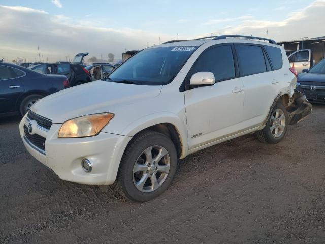 2010 TOYOTA RAV4 LIMITED, 