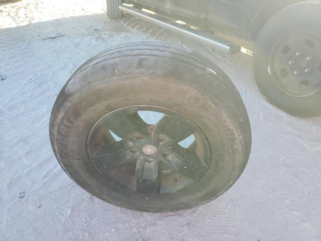 1C6RR7GG2HS704443 - 2017 RAM 1500 SLT BLACK photo 12