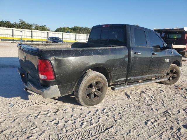 1C6RR7GG2HS704443 - 2017 RAM 1500 SLT BLACK photo 3