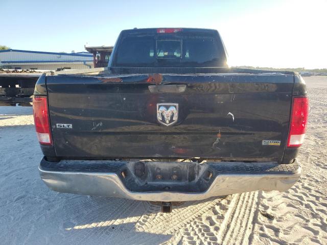 1C6RR7GG2HS704443 - 2017 RAM 1500 SLT BLACK photo 6