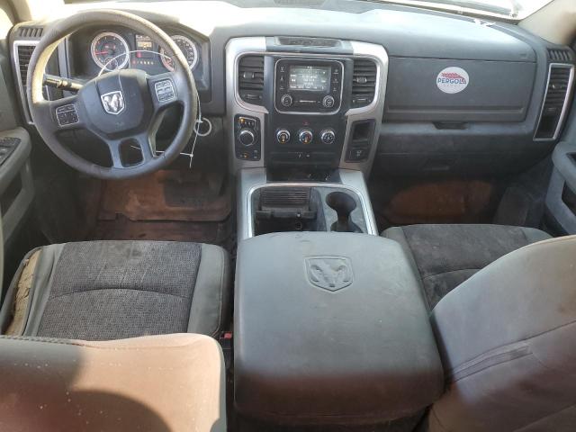 1C6RR7GG2HS704443 - 2017 RAM 1500 SLT BLACK photo 8