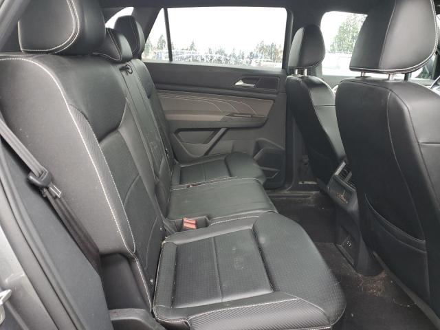 1V2HC2CA2NC230086 - 2022 VOLKSWAGEN ATLAS CROS SE GRAY photo 10