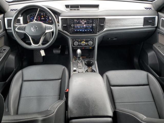 1V2HC2CA2NC230086 - 2022 VOLKSWAGEN ATLAS CROS SE GRAY photo 8