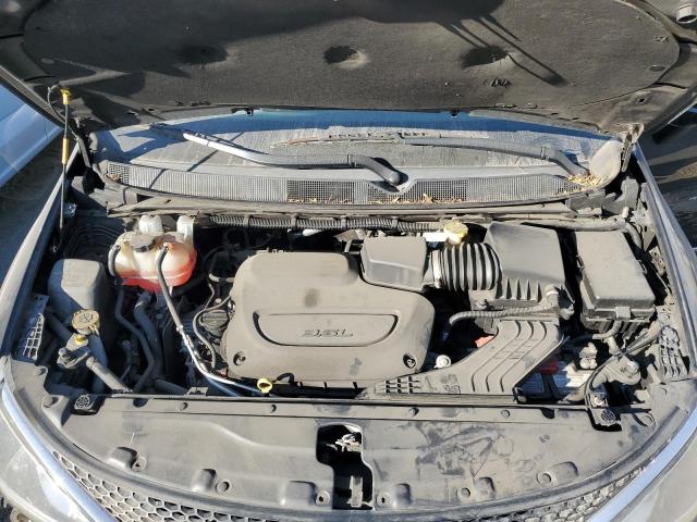 2C4RC1EG3LR172883 - 2020 CHRYSLER PACIFICA TOURING L PLUS BLACK photo 12