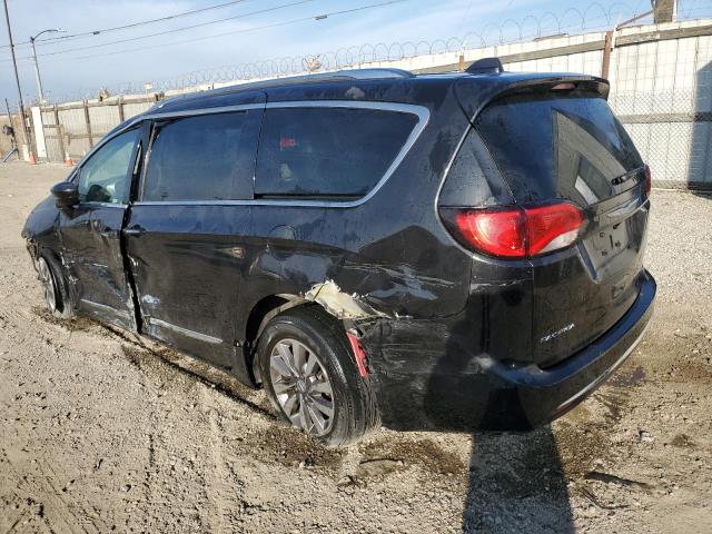 2C4RC1EG3LR172883 - 2020 CHRYSLER PACIFICA TOURING L PLUS BLACK photo 2