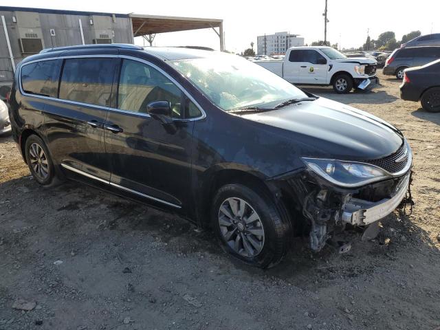 2C4RC1EG3LR172883 - 2020 CHRYSLER PACIFICA TOURING L PLUS BLACK photo 4