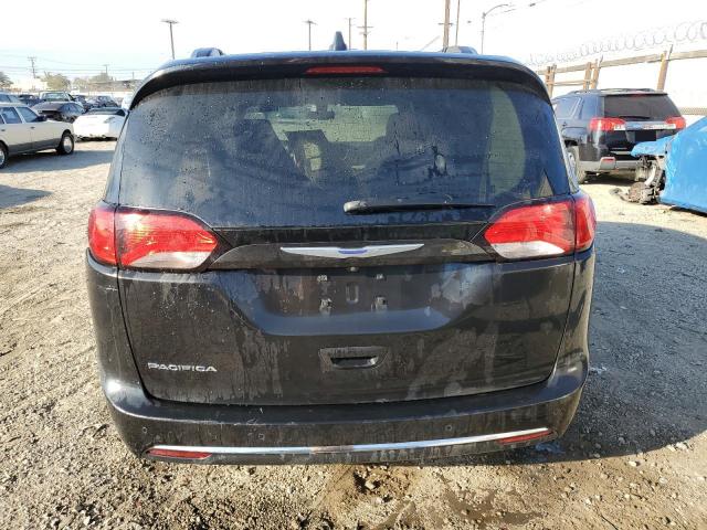2C4RC1EG3LR172883 - 2020 CHRYSLER PACIFICA TOURING L PLUS BLACK photo 6