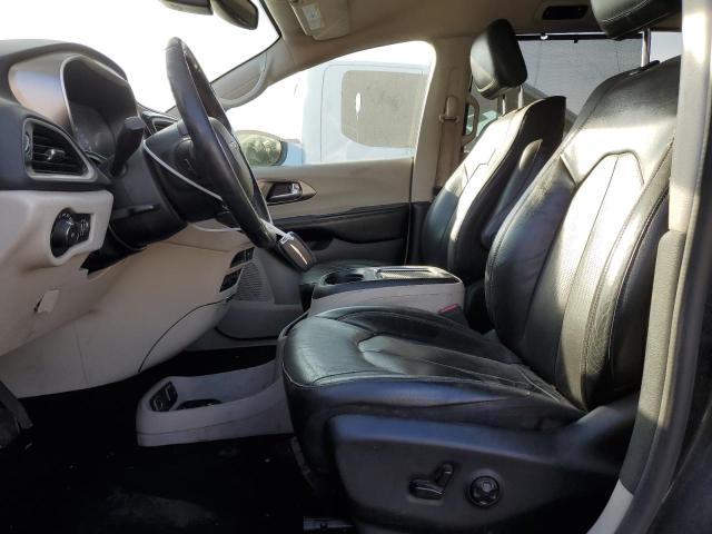 2C4RC1EG3LR172883 - 2020 CHRYSLER PACIFICA TOURING L PLUS BLACK photo 7