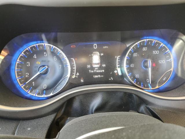 2C4RC1EG3LR172883 - 2020 CHRYSLER PACIFICA TOURING L PLUS BLACK photo 9