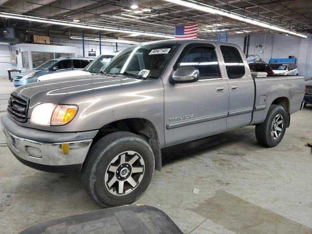2000 TOYOTA TUNDRA ACCESS CAB, 