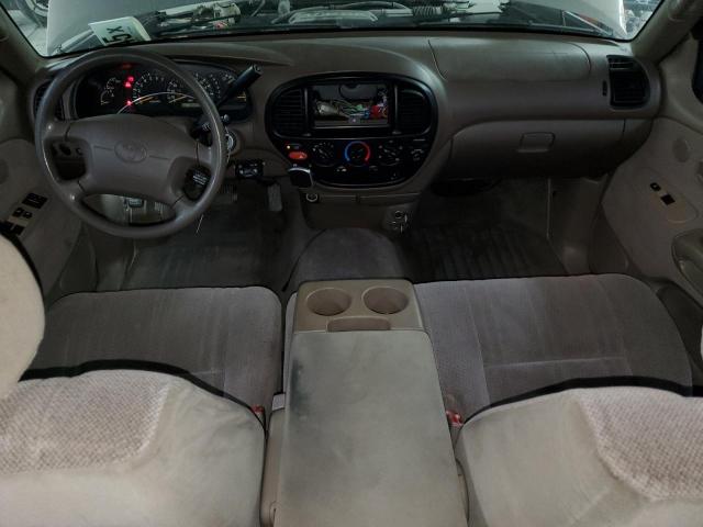 5TBRT3417YS102402 - 2000 TOYOTA TUNDRA ACCESS CAB Argent photo 8