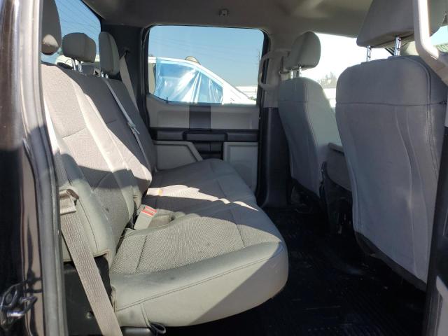 1FT7W2B64KEC35050 - 2019 FORD F250 SUPER DUTY 黑色 照片 10