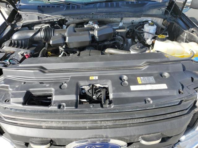 1FT7W2B64KEC35050 - 2019 FORD F250 SUPER DUTY 黑色 照片 11