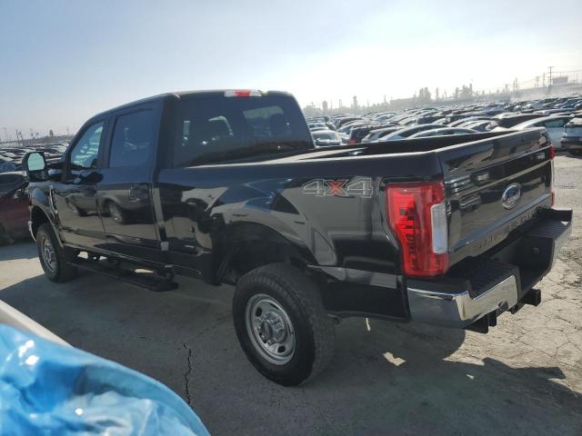 1FT7W2B64KEC35050 - 2019 FORD F250 SUPER DUTY 黑色 照片 2