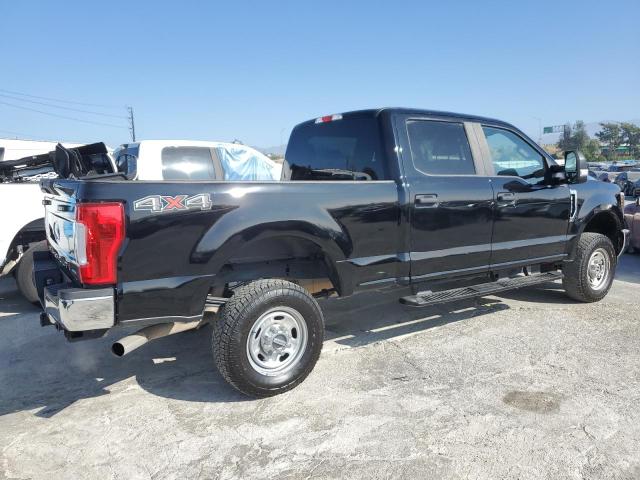 1FT7W2B64KEC35050 - 2019 FORD F250 SUPER DUTY 黑色 照片 3
