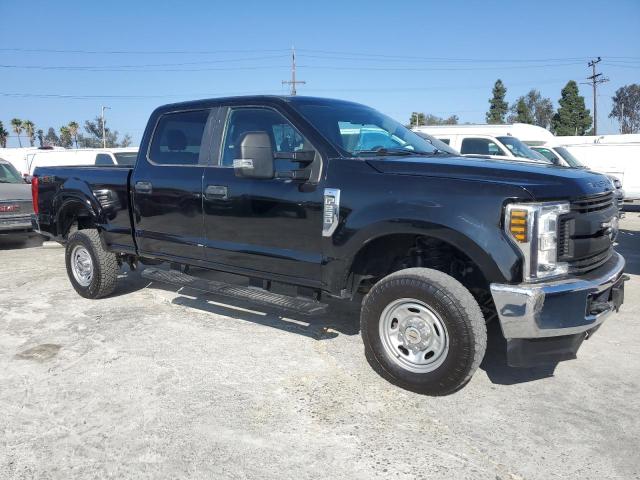1FT7W2B64KEC35050 - 2019 FORD F250 SUPER DUTY 黑色 照片 4