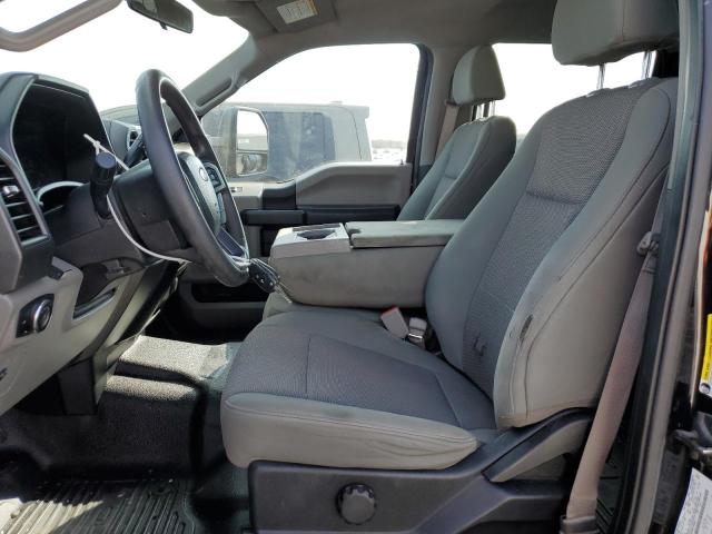 1FT7W2B64KEC35050 - 2019 FORD F250 SUPER DUTY 黑色 照片 7