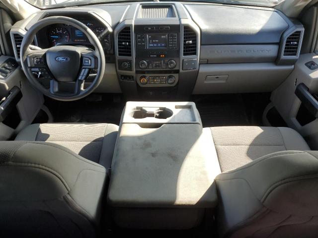 1FT7W2B64KEC35050 - 2019 FORD F250 SUPER DUTY 黑色 照片 8