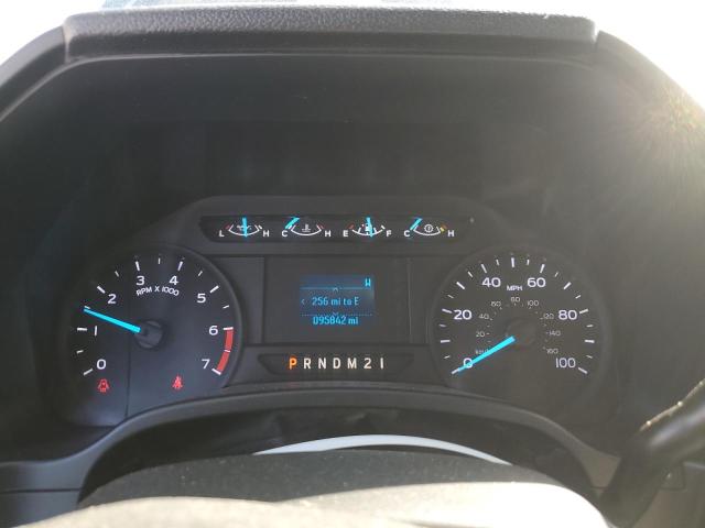 1FT7W2B64KEC35050 - 2019 FORD F250 SUPER DUTY 黑色 照片 9