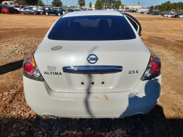 1N4AL2AP5CC199333 - 2012 NISSAN ALTIMA BASE WHITE photo 6