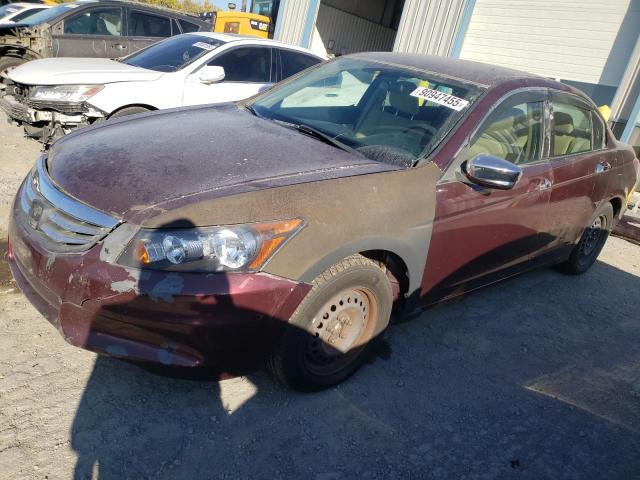 2011 HONDA ACCORD LX, 