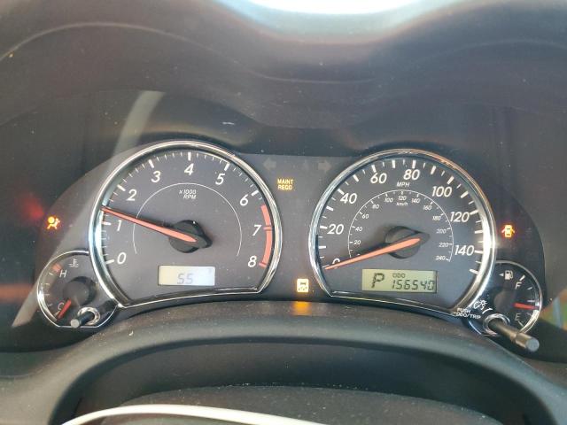 2T1BU4EE6DC087116 - 2013 TOYOTA COROLLA BASE ნაცრისფერი ფოტო 9