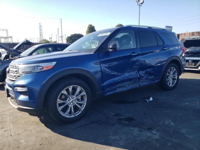 2022 FORD EXPLORER LIMITED, 