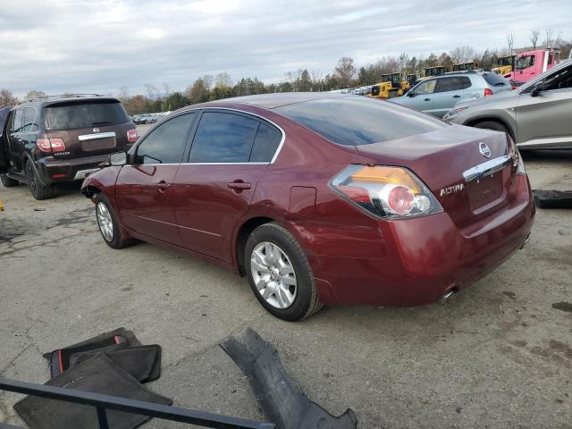 1N4AL2AP8CC247357 - 2012 NISSAN ALTIMA BASE BURGUNDY photo 2
