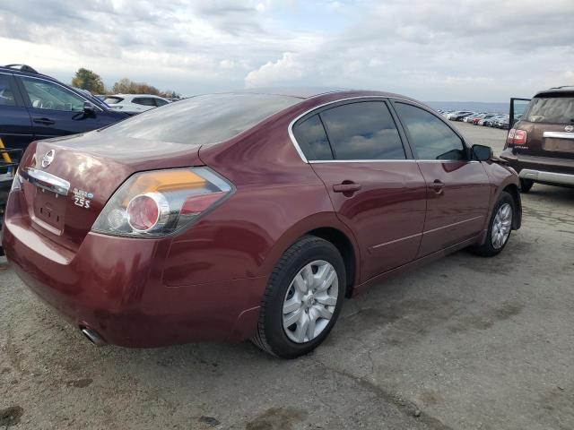 1N4AL2AP8CC247357 - 2012 NISSAN ALTIMA BASE BURGUNDY photo 3