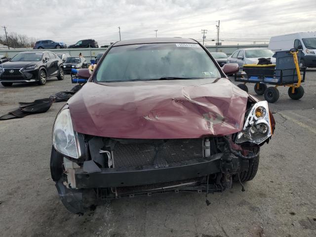 1N4AL2AP8CC247357 - 2012 NISSAN ALTIMA BASE BURGUNDY photo 5