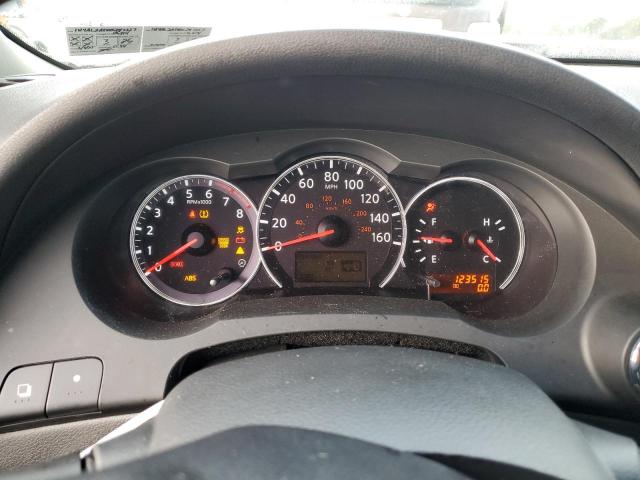 1N4AL2AP8CC247357 - 2012 NISSAN ALTIMA BASE BURGUNDY photo 9