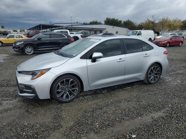 2020 TOYOTA COROLLA SE, 