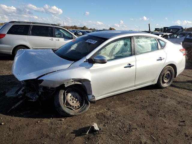 2015 NISSAN SENTRA S, 