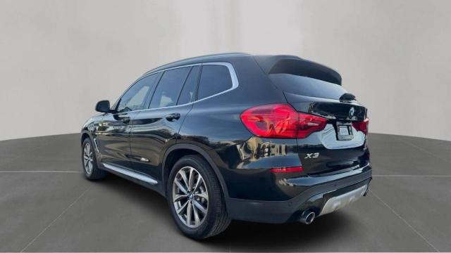 5UXTR7C59KLR49310 - 2019 BMW X3 SDRIVE30I BLACK photo 3