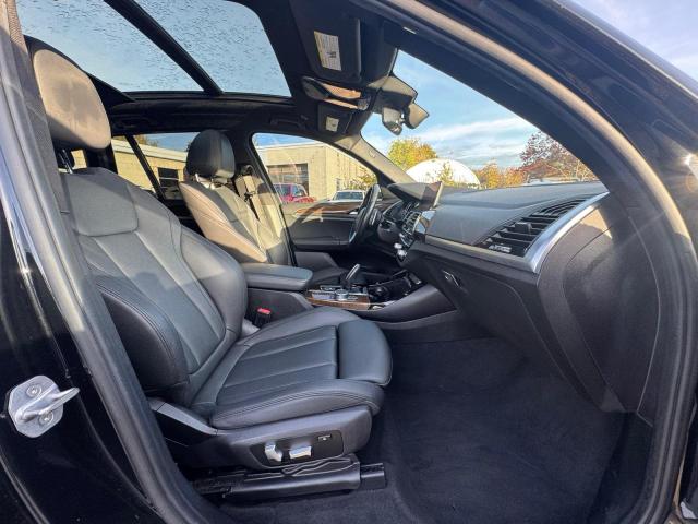 5UXTR7C59KLR49310 - 2019 BMW X3 SDRIVE30I BLACK photo 5
