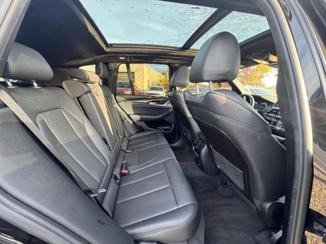 5UXTR7C59KLR49310 - 2019 BMW X3 SDRIVE30I BLACK photo 6